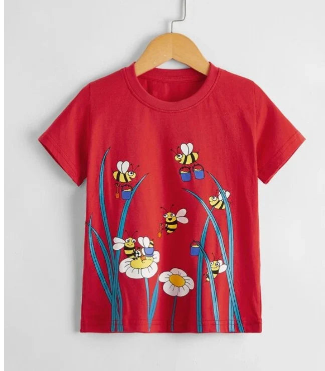 Honey Bees Graphic Tee