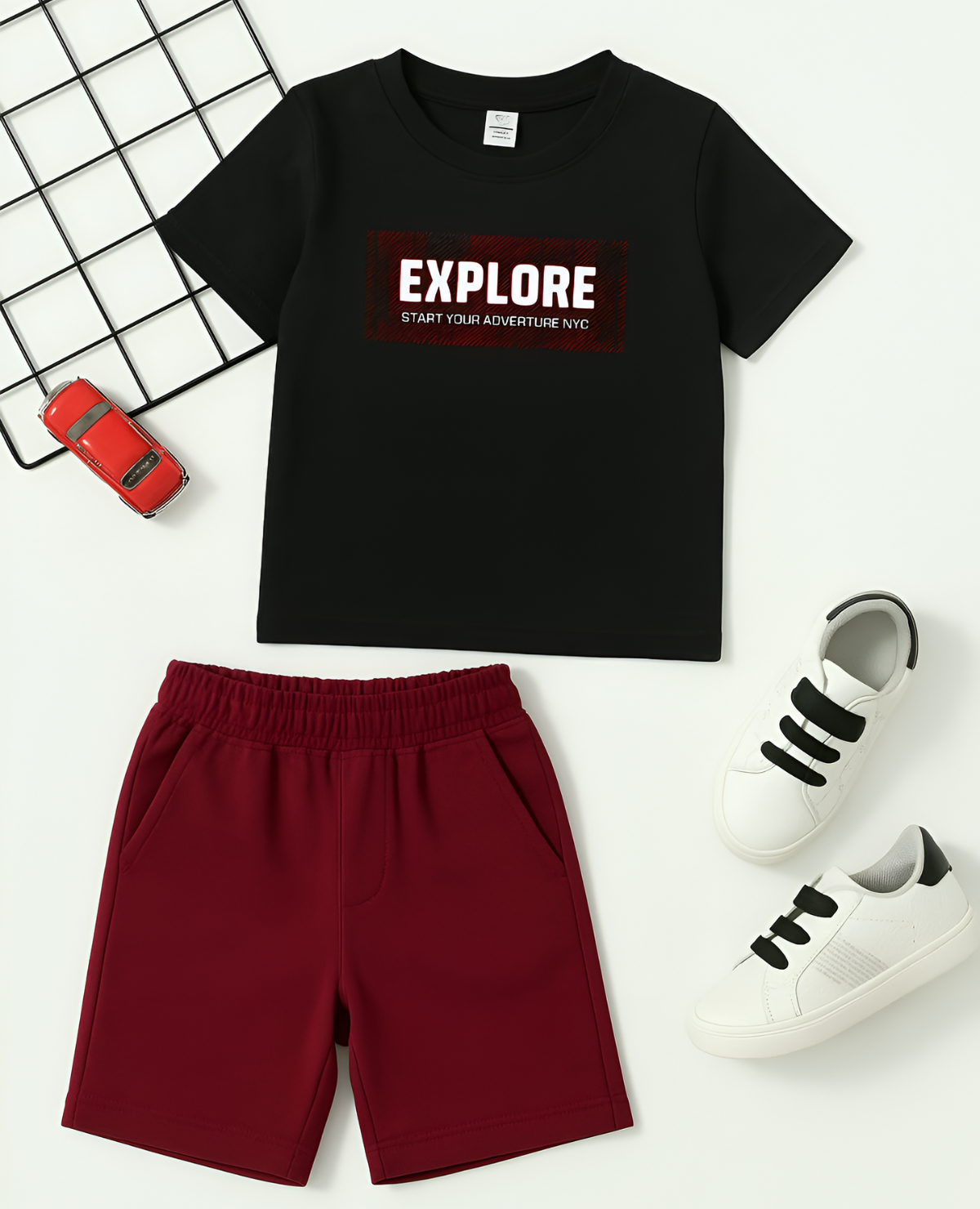 Explore Adventure Set
