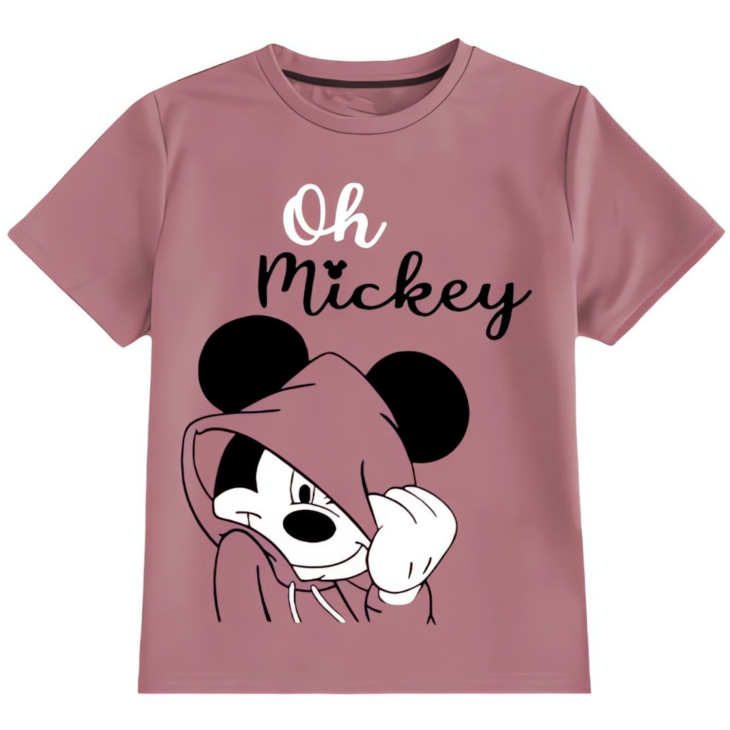 Oh Mickey Graphic Tee