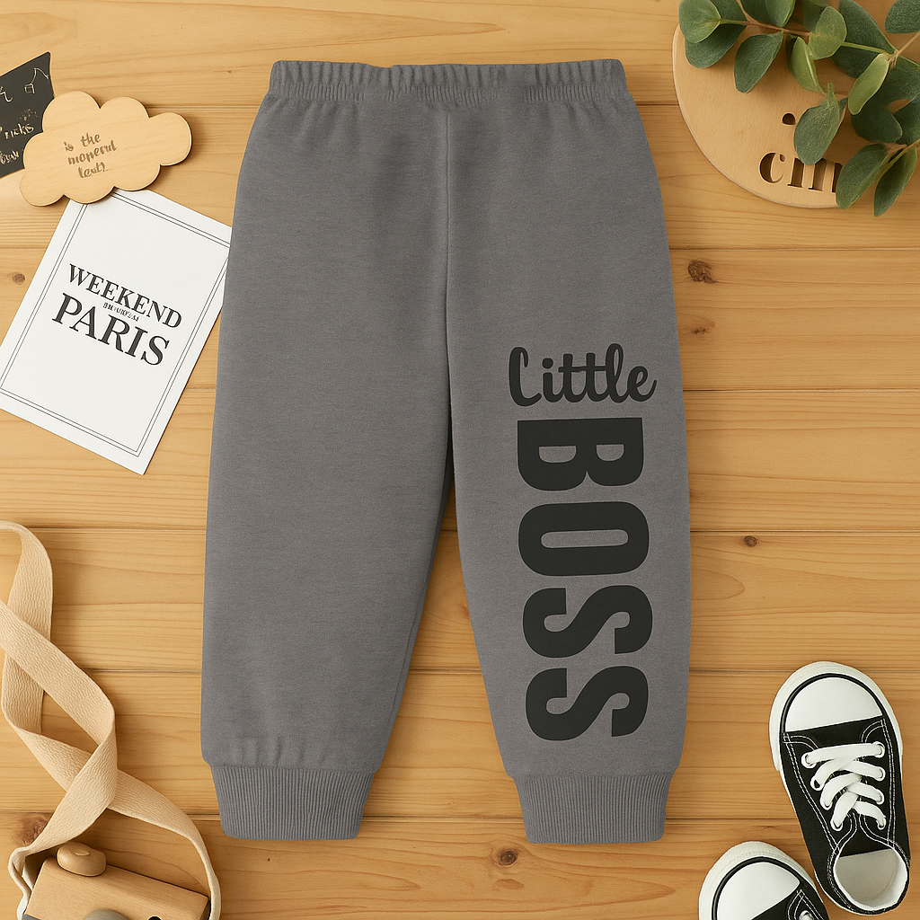 Little Boss Trouser